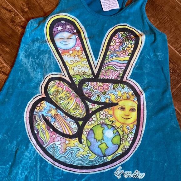 Cute lil hippie dress - Picture 2 of 5